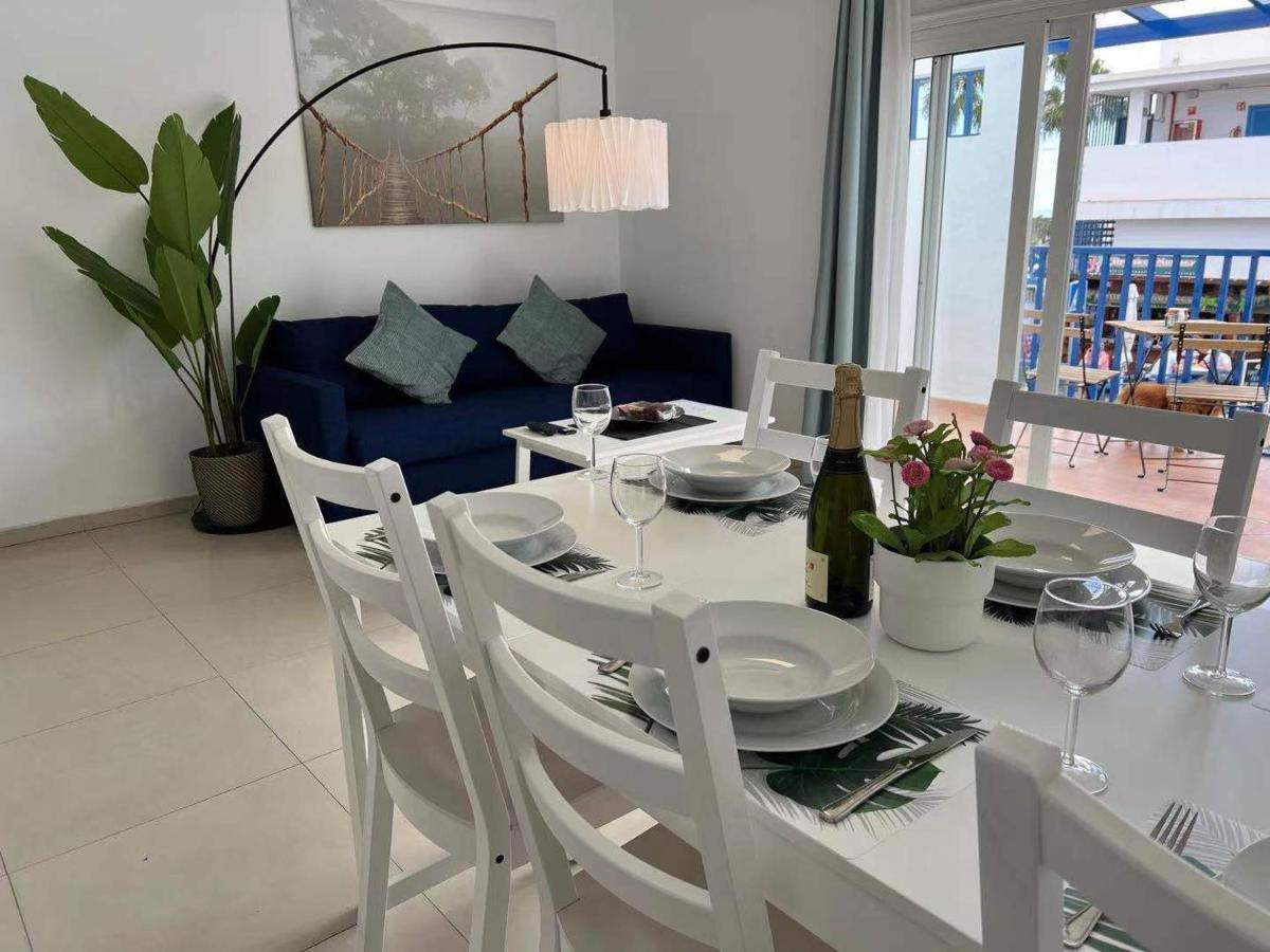 Apartamento Olivin Leilighet Puerto del Carmen  Eksteriør bilde